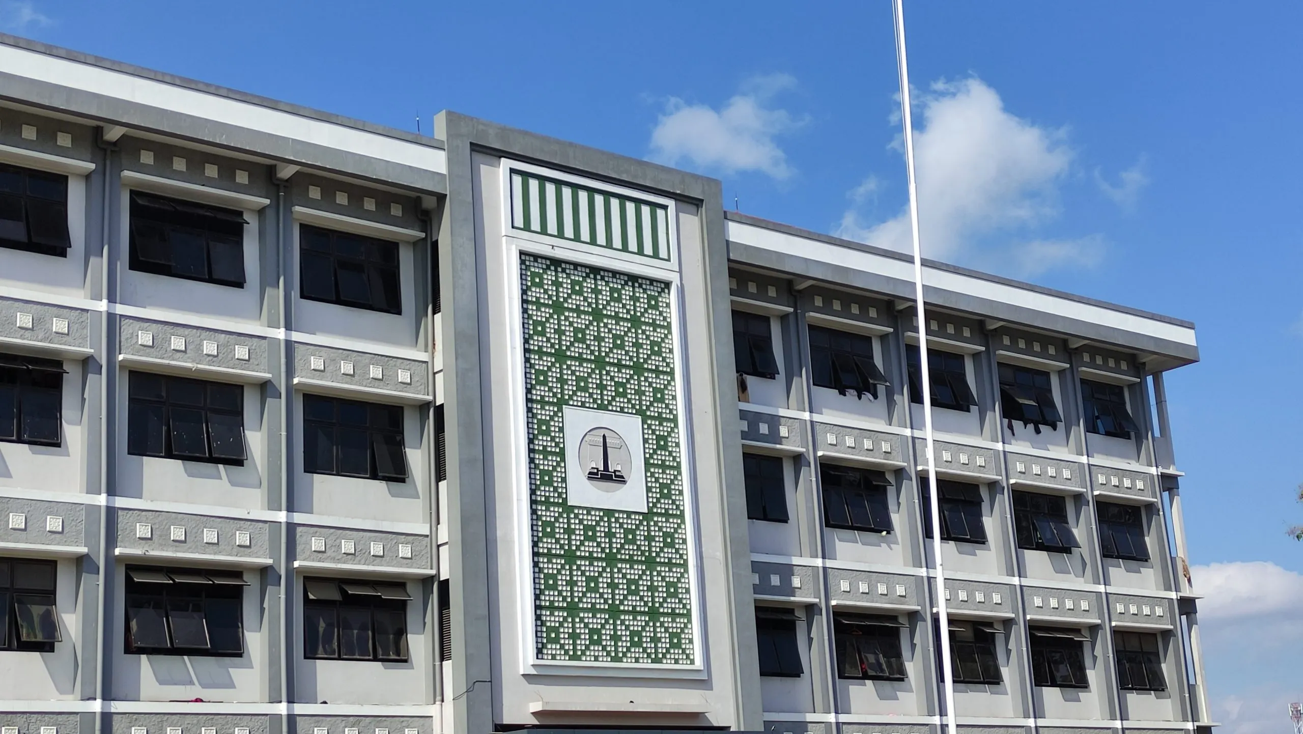 MA Ali Maksum Campus